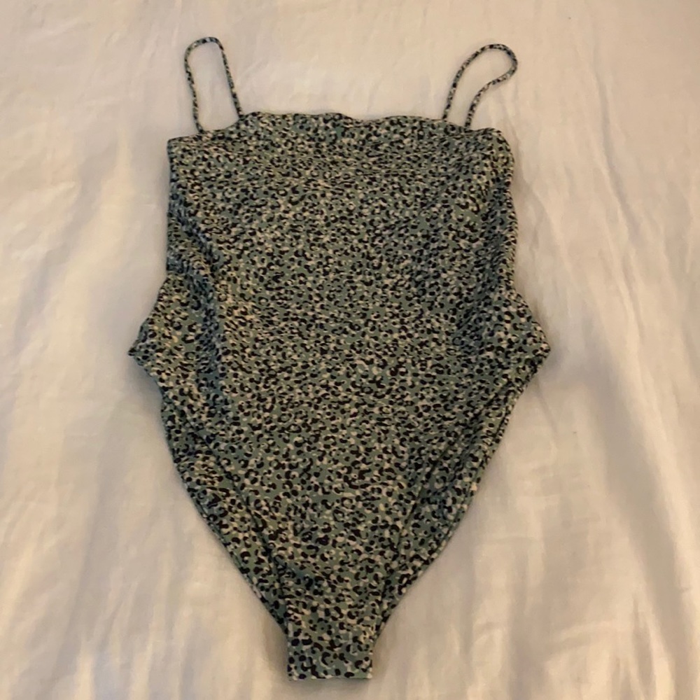Stone Fox one piece